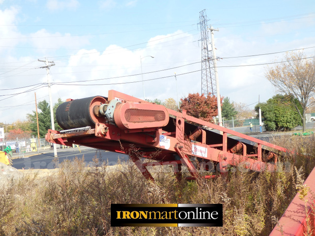 Kolberg-Pioneer Crushing Plant Jaw 28x54  Impact Crusher 5260