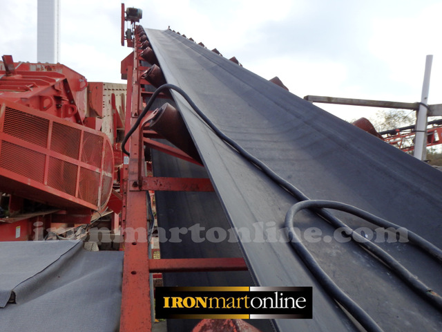 Kolberg-Pioneer Crushing Plant Jaw 28x54  Impact Crusher 5260