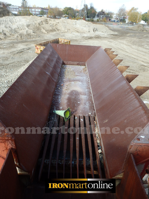 Kolberg-Pioneer Crushing Plant Jaw 28x54  Impact Crusher 5260