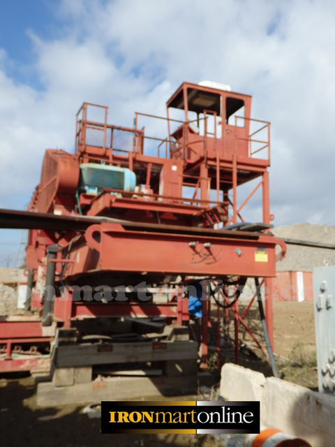 Kolberg-Pioneer Crushing Plant Jaw 28x54  Impact Crusher 5260