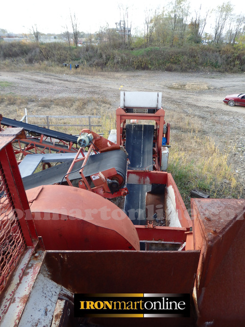 Kolberg-Pioneer Crushing Plant Jaw 28x54  Impact Crusher 5260