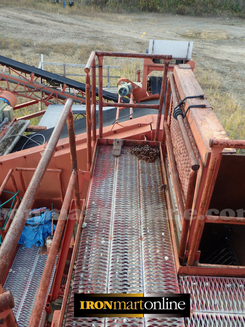 Kolberg-Pioneer Crushing Plant Jaw 28x54  Impact Crusher 5260