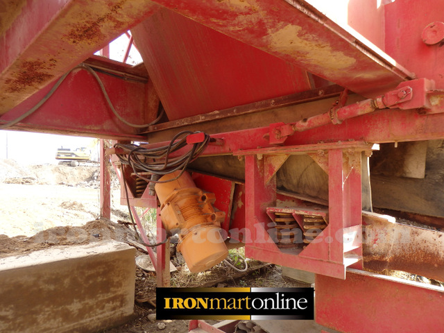 Kolberg-Pioneer Crushing Plant Jaw 28x54  Impact Crusher 5260