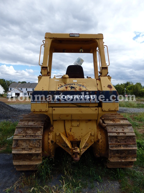 1987 Komatsu D68E-1 Crawler Dozer