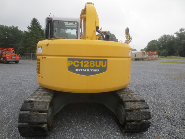 2001 Komatsu PC 128UU