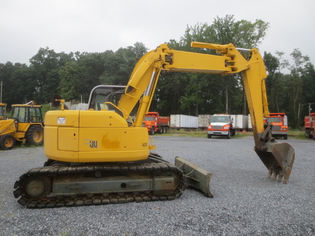 2001 Komatsu PC 128UU