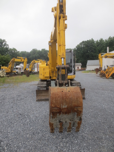 2001 Komatsu PC 128UU