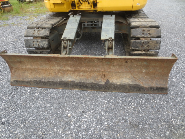 2001 Komatsu PC 128UU