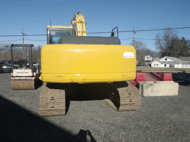 2004 Komatsu PC200LC-7 Excavator