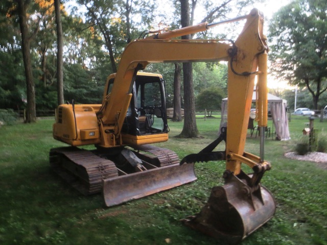 1999 Komatsu PC60-7 Excavator