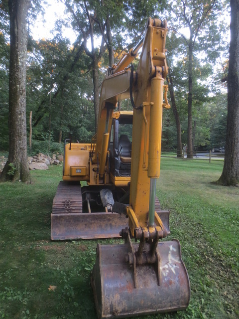 1999 Komatsu PC60-7 Excavator