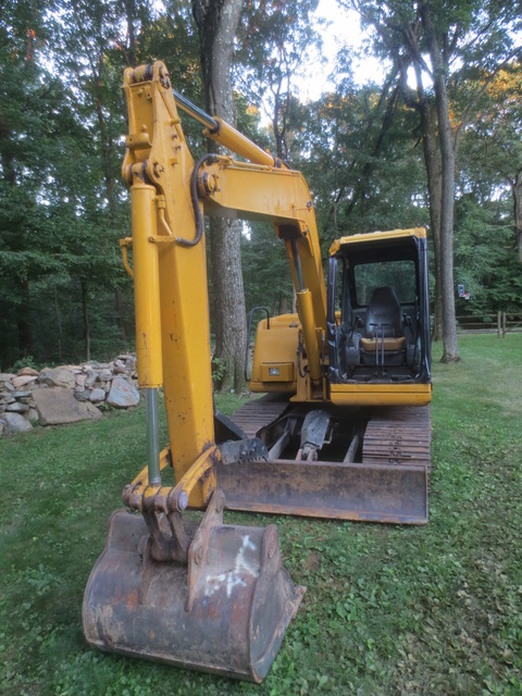 1999 Komatsu PC60-7 Excavator