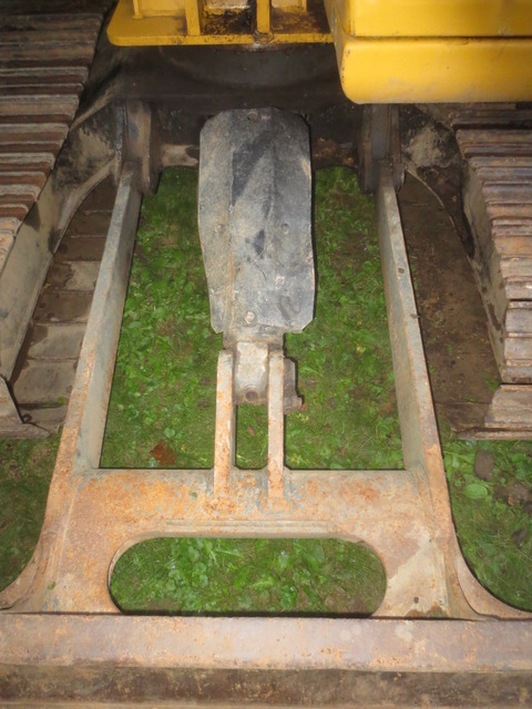 1999 Komatsu PC60-7 Excavator