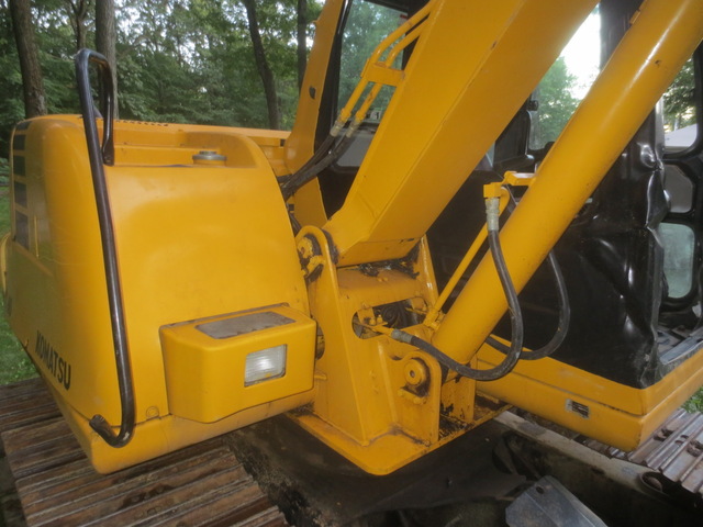 1999 Komatsu PC60-7 Excavator