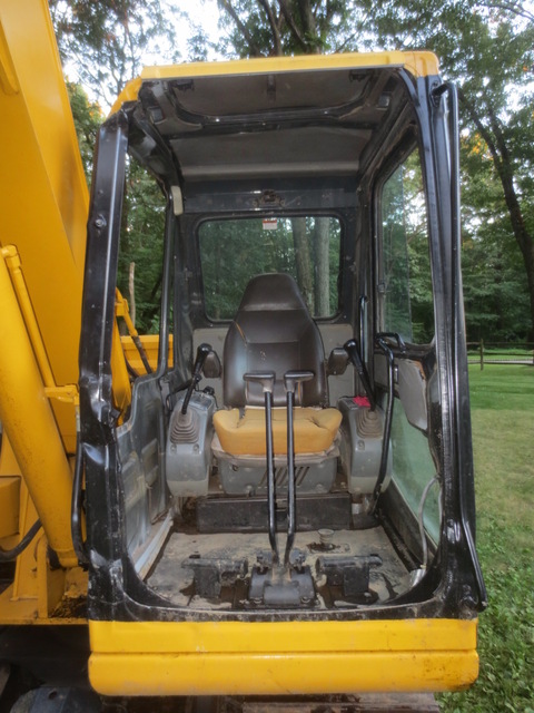 1999 Komatsu PC60-7 Excavator