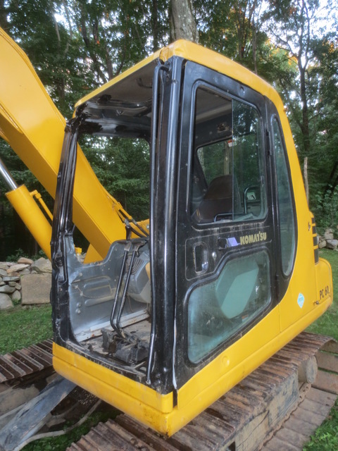 1999 Komatsu PC60-7 Excavator