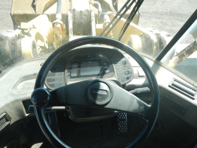 1997 Komatsu WA450 wheel loader