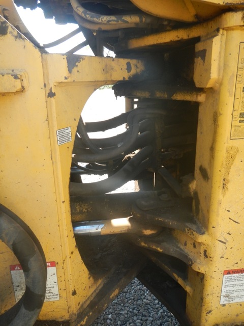 1997 Komatsu WA450 wheel loader