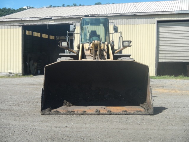 1997 Komatsu WA450 wheel loader