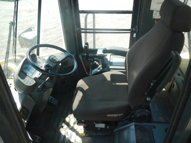 1997 Komatsu WA450 wheel loader