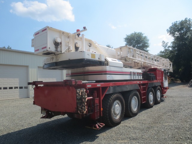 1995 Krupp KMK 4072 85 Ton Crane