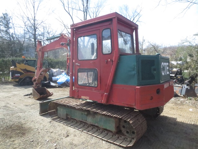 Kubota KH170 Mini Excavator