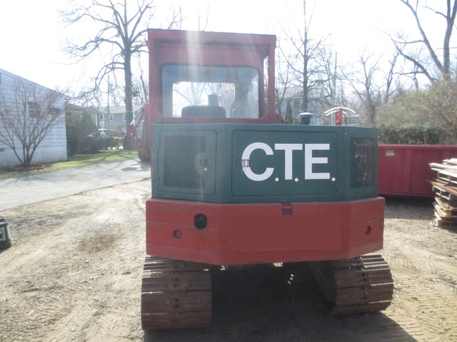 Kubota KH170 Mini Excavator