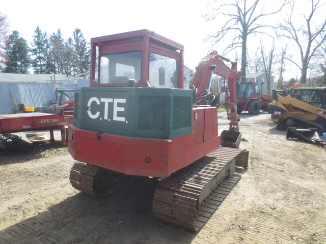 Kubota KH170 Mini Excavator