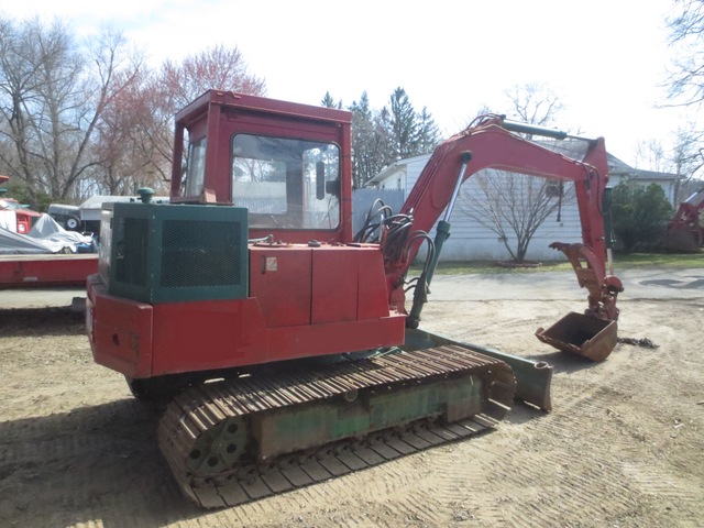 Kubota KH170 Mini Excavator