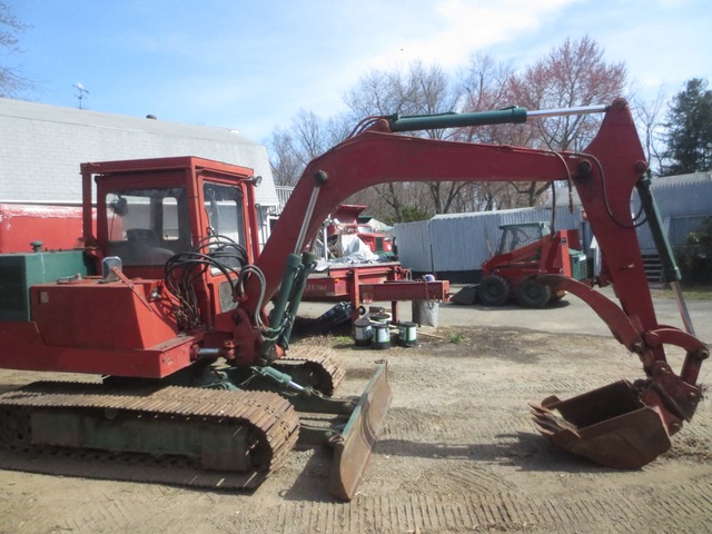 Kubota KH170 Mini Excavator