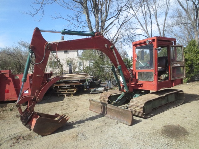 Kubota KH170 Mini Excavator