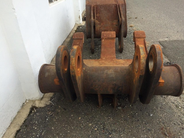 Labounty Grapple'' Drum Roller