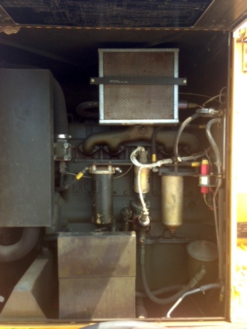 Libby 30KW 3 Phase Generator