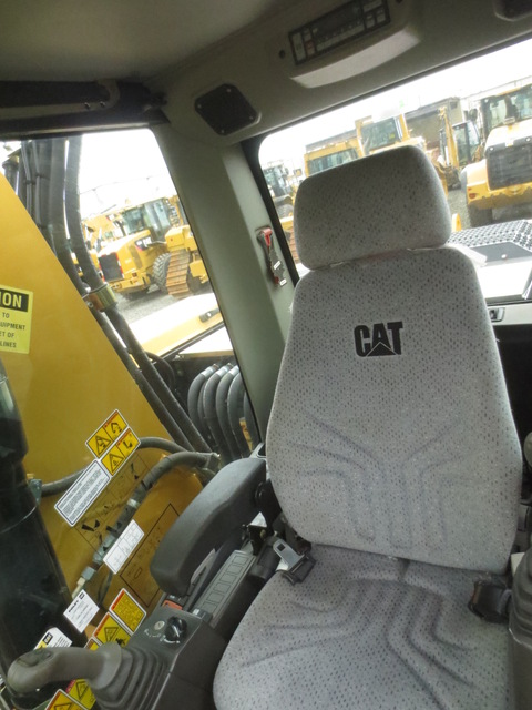 CAT M322D Wheel Excavator