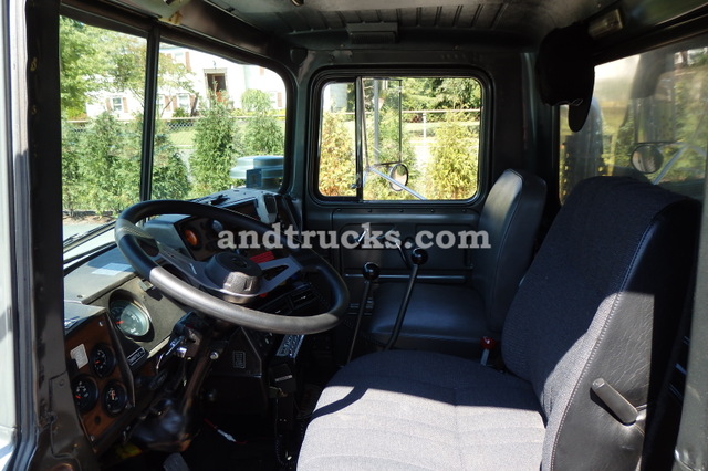 1985 Mack Single Axle R-Model Dump Truck 250hp with Jake