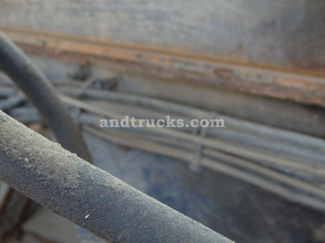 2000 R Model Mack Tri Axle Dump Truck