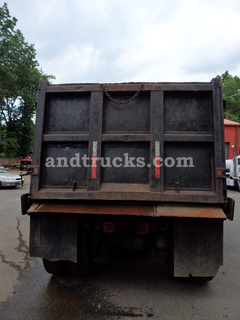 1993 Tandem Axle R Model Mack (RD690S) Dump Truck