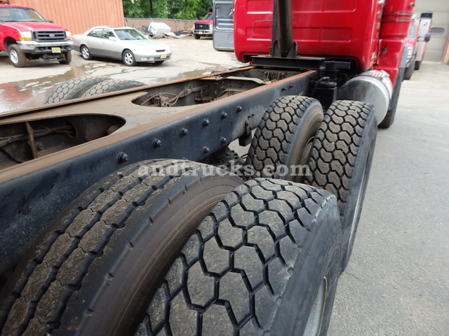 1993 Tandem Axle R Model Mack (RD690S) Dump Truck