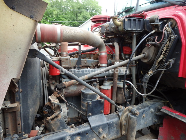 1993 Tandem Axle R Model Mack (RD690S) Dump Truck