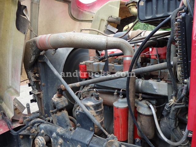 1993 Tandem Axle R Model Mack (RD690S) Dump Truck