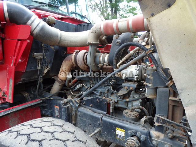 1993 Tandem Axle R Model Mack (RD690S) Dump Truck