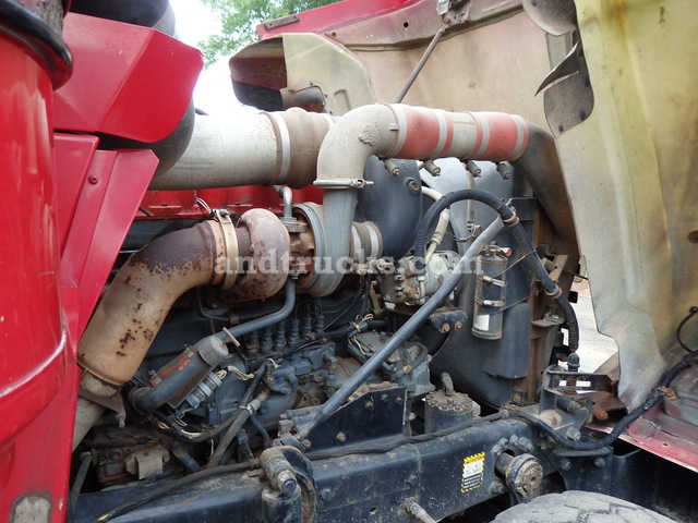 1993 Tandem Axle R Model Mack (RD690S) Dump Truck