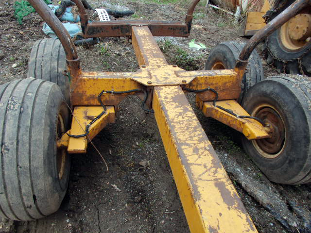 1999 Majco M140 Log Loader