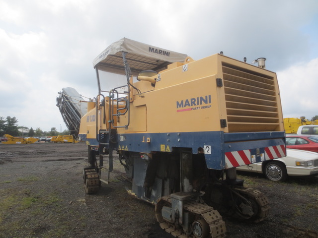 2004 Marini MP1300 Cold Planer