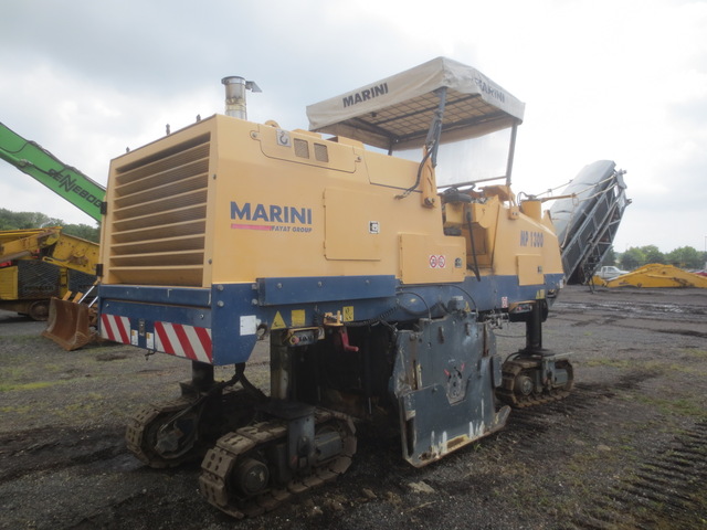 2004 Marini MP1300 Cold Planer