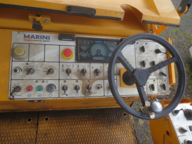 2004 Marini MP1300 Cold Planer