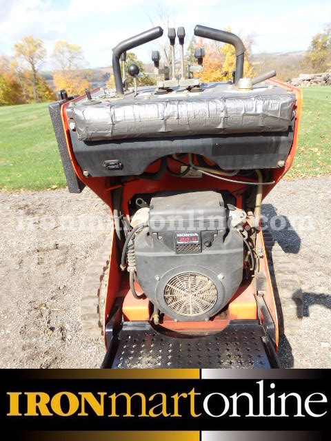 Powerhouse Prowler Mini Skid Steer