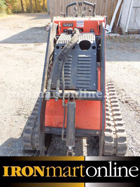 Powerhouse Prowler Mini Skid Steer