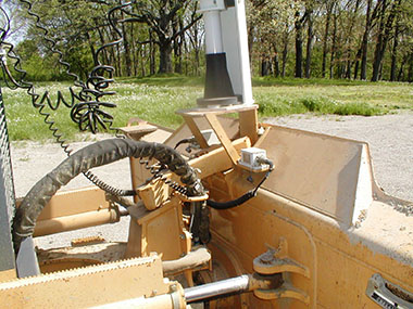 Deere 700H LGP Crawler Tractor