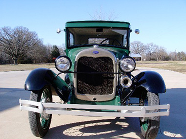 Model A Ford